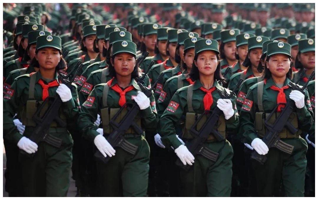 缅甸佤邦跟中国啥关系？为何说中国话用人民币，抄中国作业？