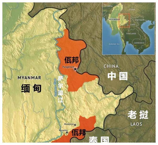 缅甸佤邦跟中国啥关系？为何说中国话用人民币，抄中国作业？