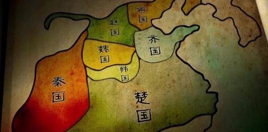 战国七雄是怎么产生的？他们各有多少兵力？