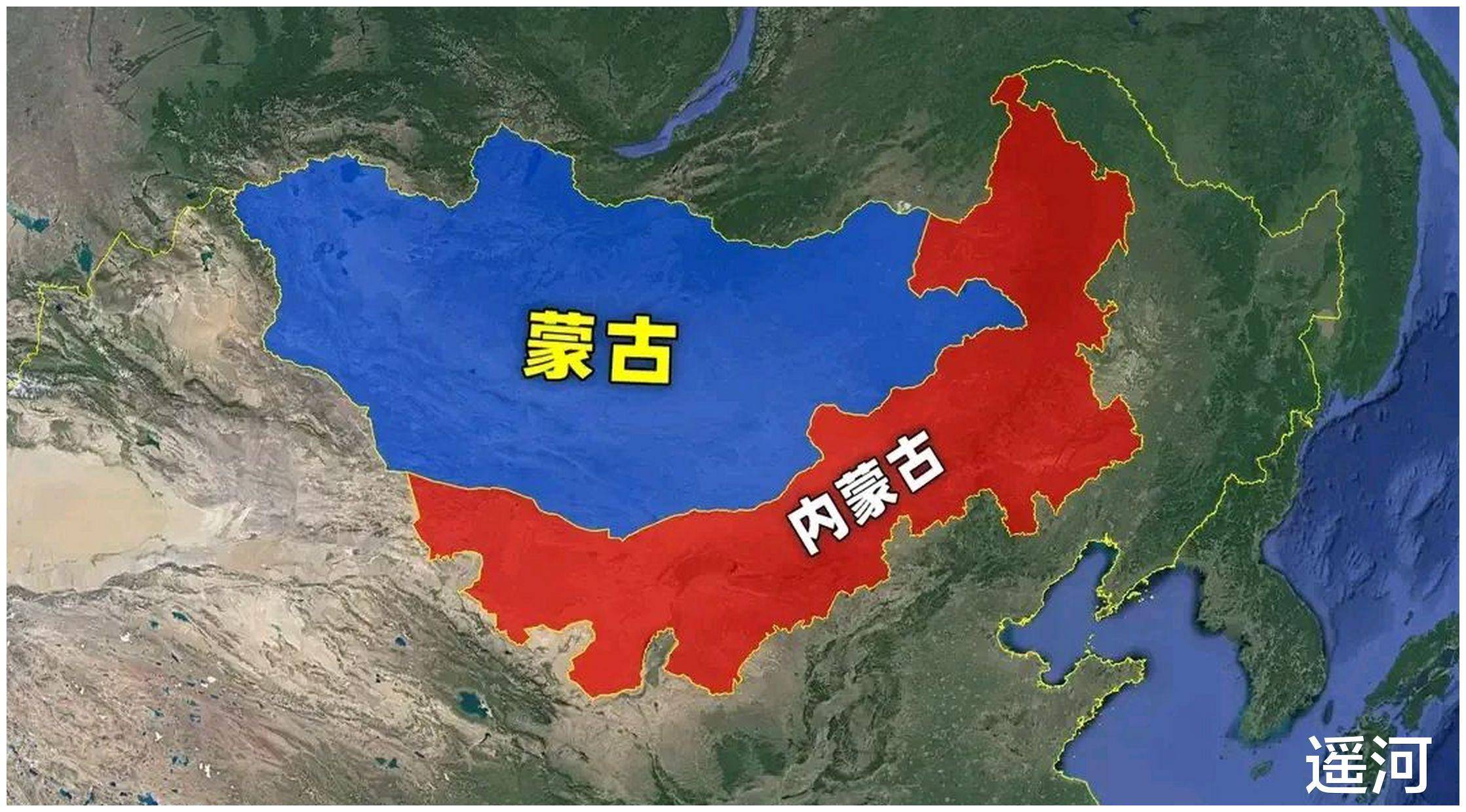 外蒙是怎么脱离中国的？如果重新回归，会产生什么影响？