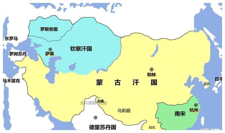 外蒙是怎么脱离中国的？如果重新回归，会产生什么影响？