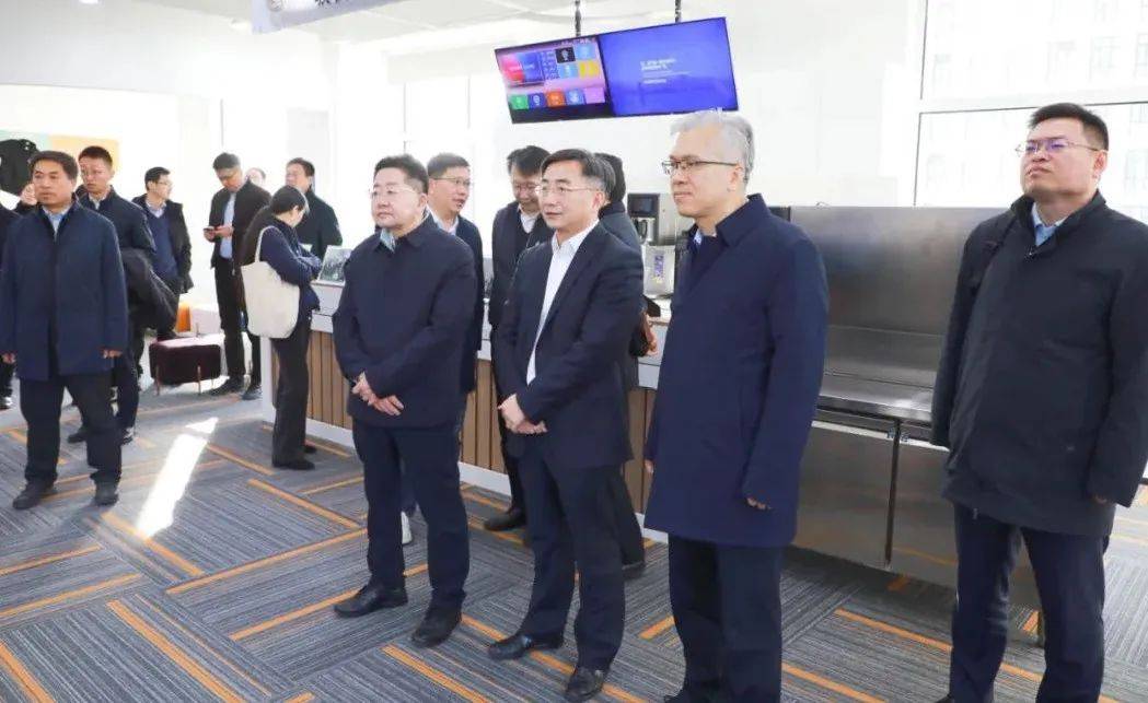 北京国有资本运营管理有限公司领导到门头沟区调研