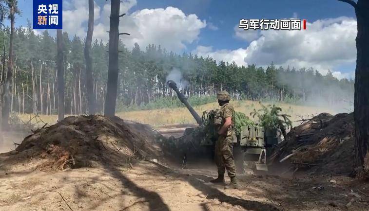 俄称继续军事行动 乌称击退俄军进攻