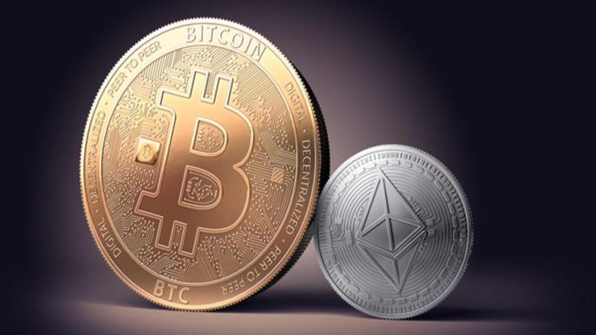 区块链eth和btc区别(btc和eth哪个更有价值)
