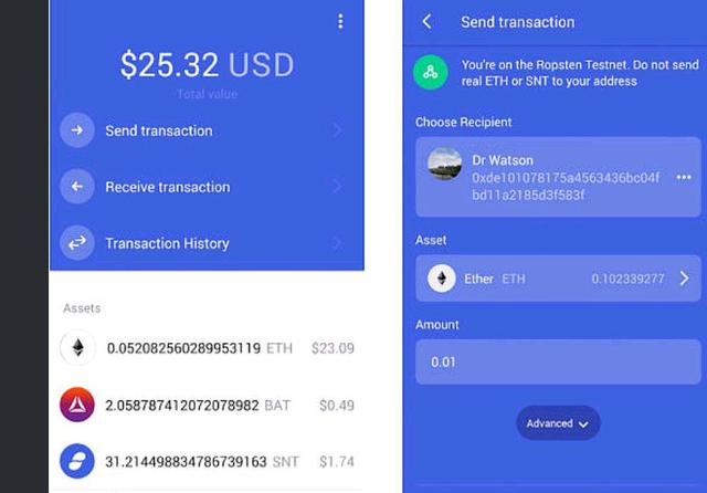 eth钱包需要激活么(eth钱包怎么注册和提现)