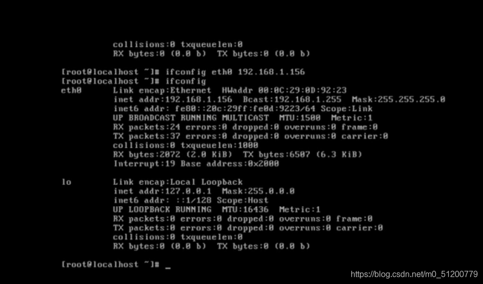 linux增加网卡eth1(linux的网卡配置eth0)