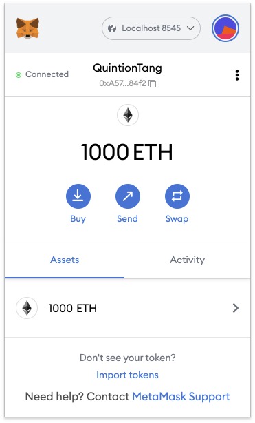关于ETH私钥钓鱼的信息