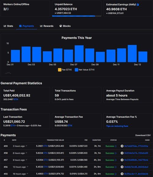 eth算力调整(eth算力不稳定怎么办)